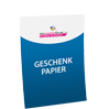Geschenkpapier